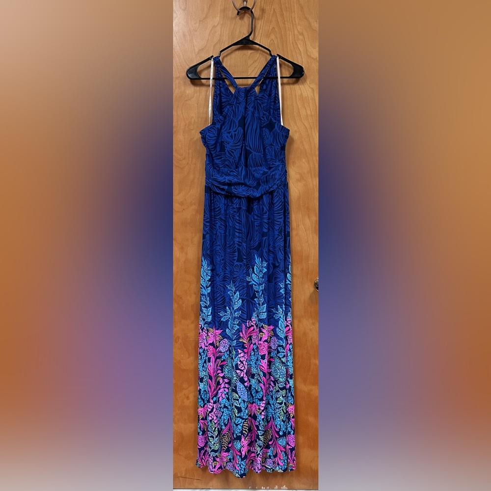 Lilly Pulitzer Shawn Maxi Dress. NWOT. Size Medium.